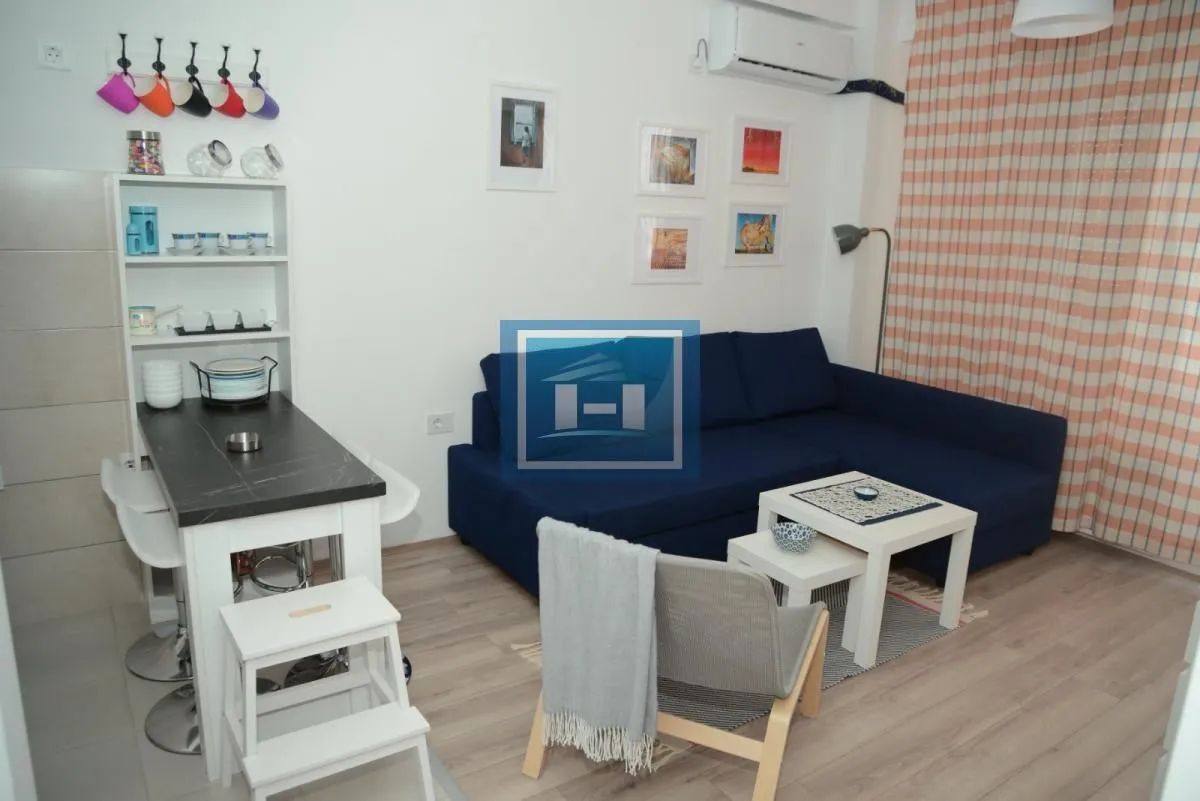 Rent, apartment, 32m², Jagodina, Srbija