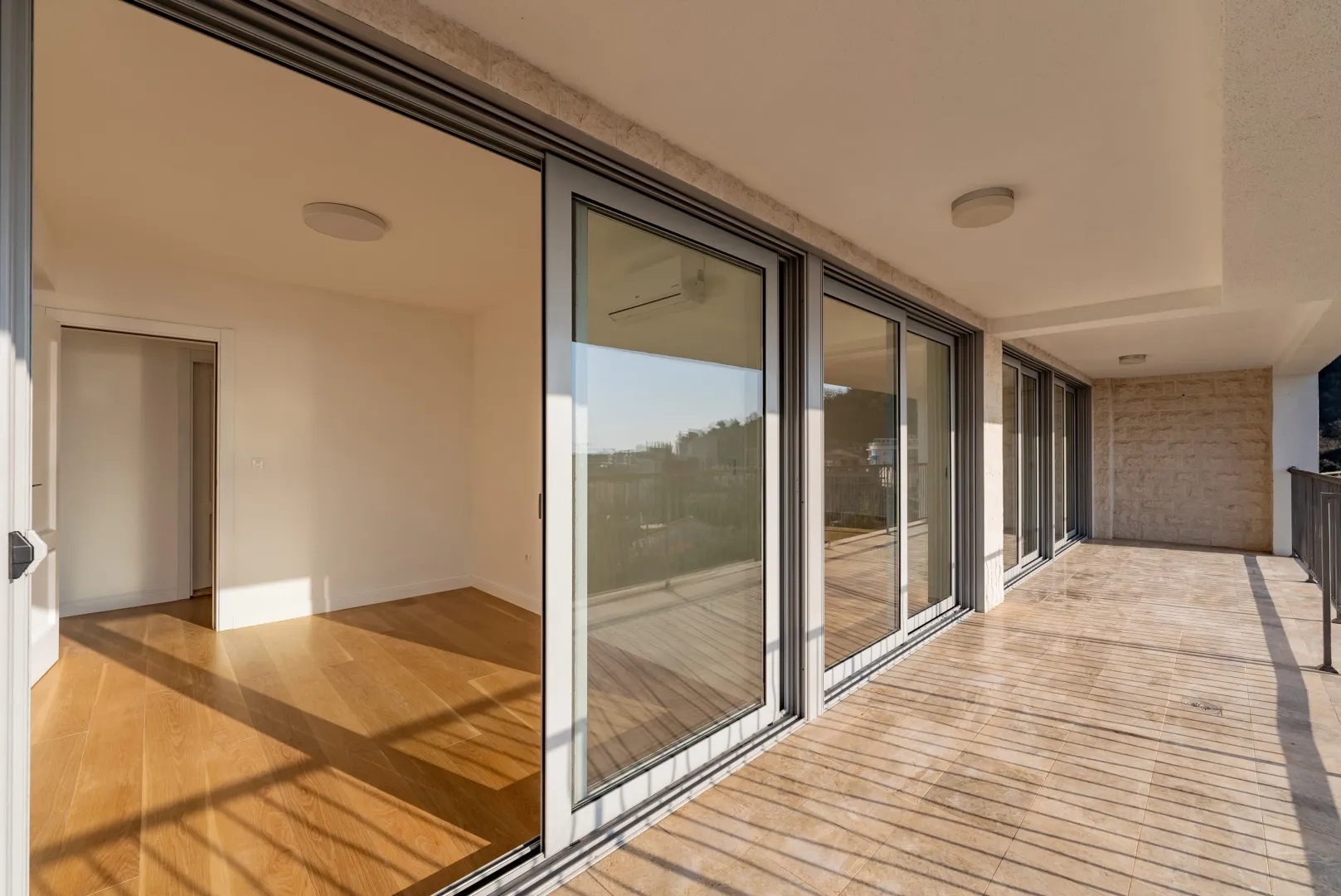 Sale, three bedroom apartment, 160m², Pržno, Budva