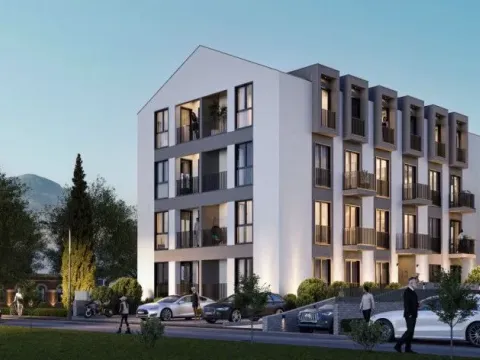 Sale, one bedroom apartment, 47m², Stari Aerodrom, Podgorica - image 1