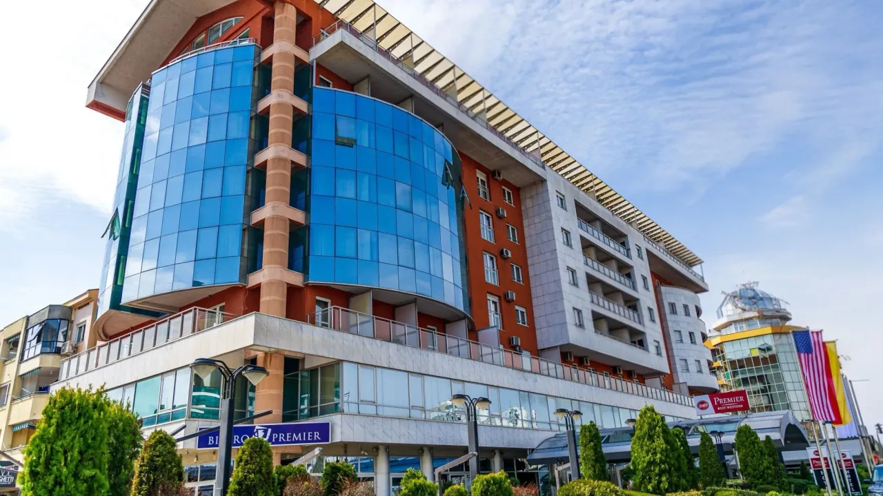 Sale, three bedroom apartment, 119m², Preko Morače, Podgorica