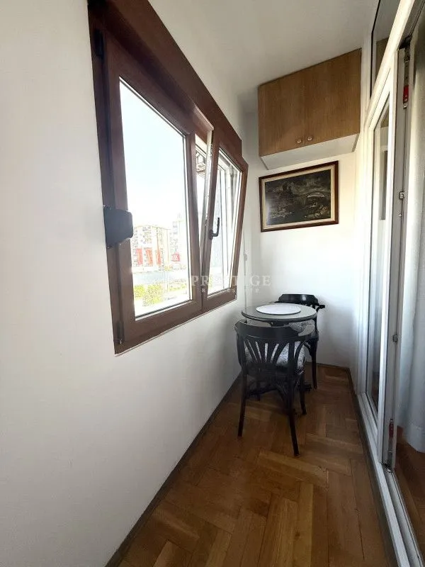 Rent, one bedroom apartment, 56m², City Kvart, Podgorica