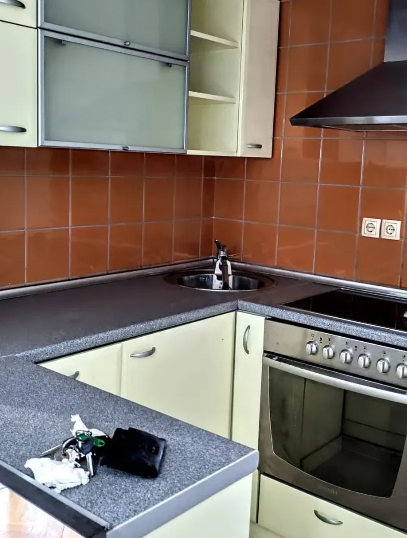 Izdavanje, jednosoban stan, 35m², Preko Morače, Podgorica