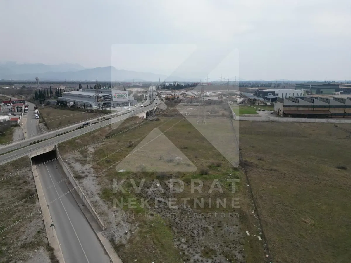 Prodaja, plac, 9200m², Dajbabe, Podgorica