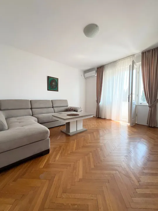 Rent, one bedroom apartment, 60m², Preko Morače, Podgorica