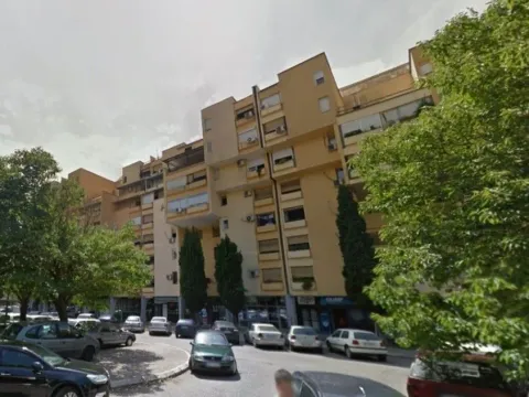 Prodaja, garsonjera, 37m2, Blok 5, Podgorica