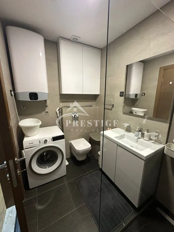 Rent, one bedroom apartment, 49m², Ljubović, Podgorica