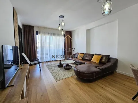 Rent, one bedroom apartment, 70m², Centar, Bar - image 8