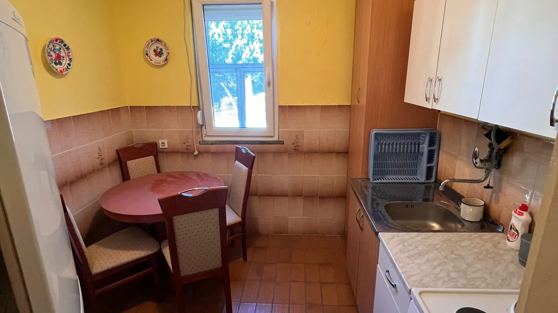 Sale, two bedroom apartment, 41m², Petrovac, Budva
