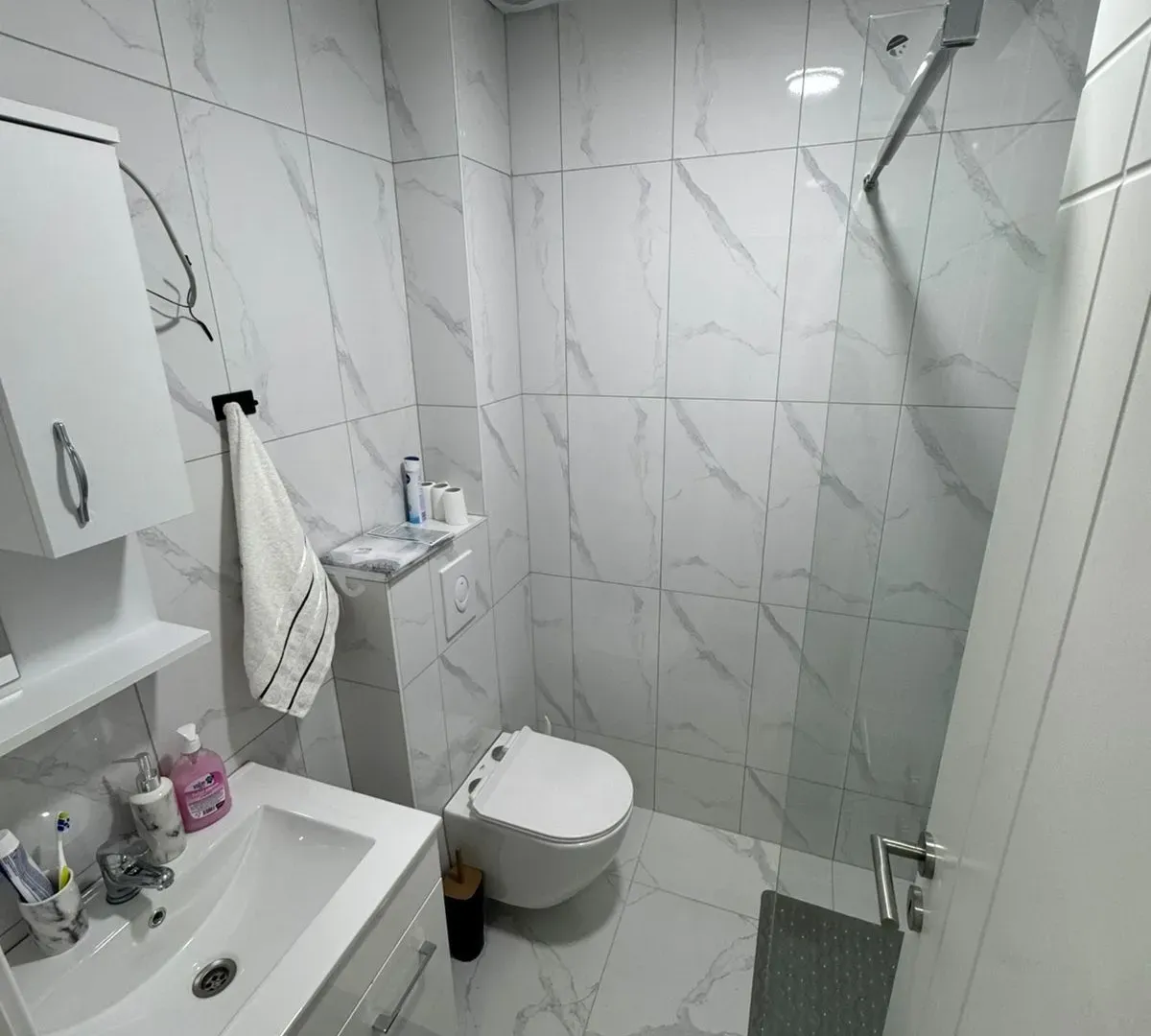 Rent, one bedroom apartment, 33m², City Kvart, Podgorica
