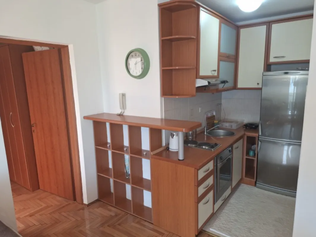 Rent, one bedroom apartment, 45m², Zabjelo, Podgorica