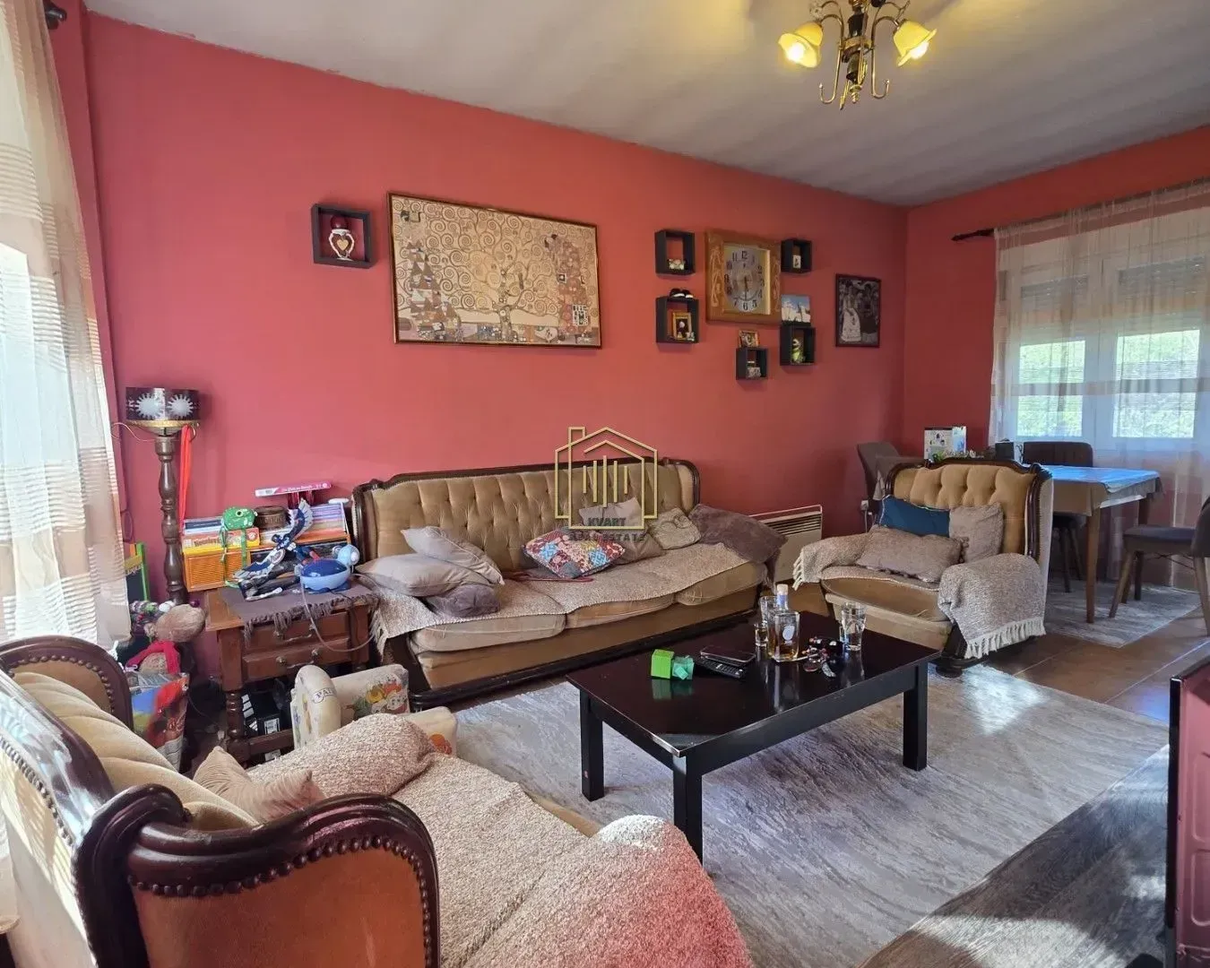 Prodaja, kuća, 90m², Kosić, Danilovgrad