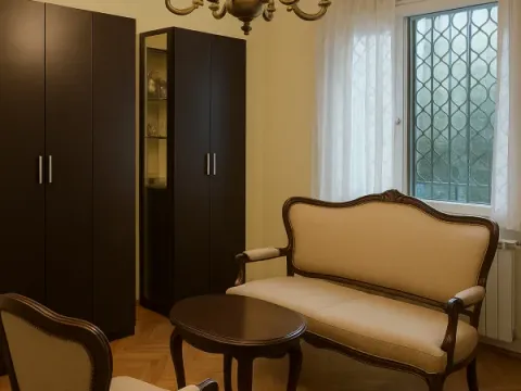 Prodaja, dvosoban stan, 50m², Crveni Krst, Beograd