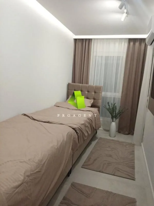 Rent, two bedroom apartment, 56m², Medijana, Niš