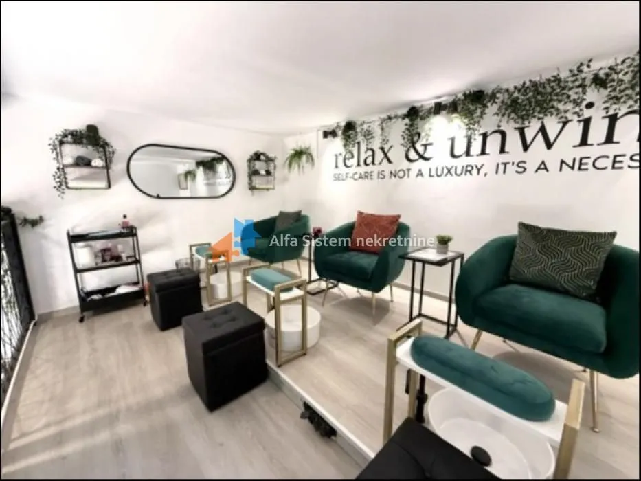 Rent, office space, 62m², Višnjička Banja, Palilula Sve Podlokacije