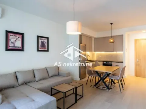 Prodaja, dvosoban stan, 54m², Savski Venac, Beograd - image 6