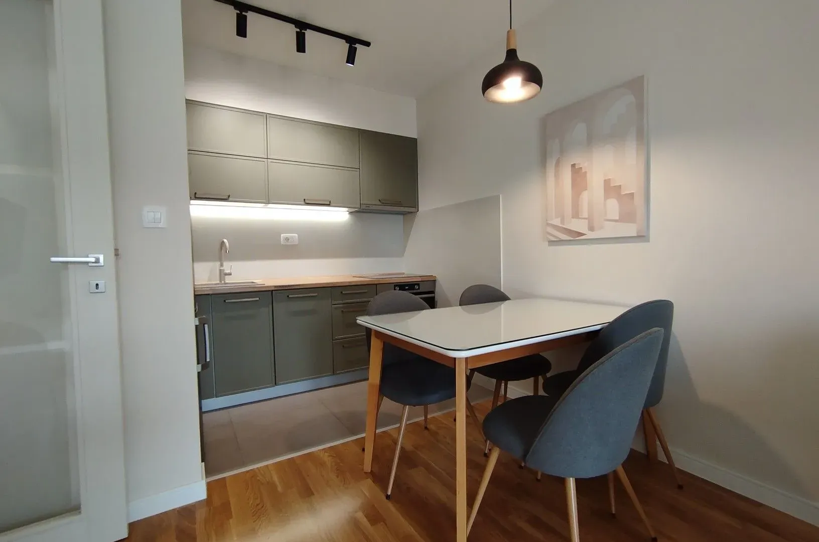 Prodaja, stan, 40m², Tuški Put, Podgorica