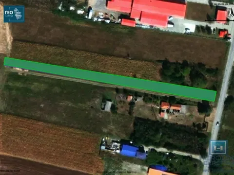 Sale, land lot, 20m², Supska, Ćuprija