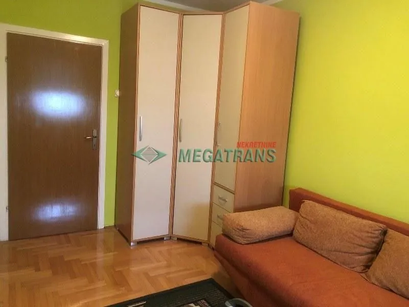 Rent, three bedroom apartment, 82m², Denkova Basta, Zvezdara Sve Podlokacije