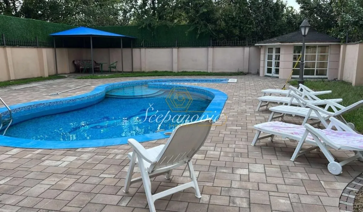 Rent, house, 215m², Salajka, Novi Sad Sve Podlokacije