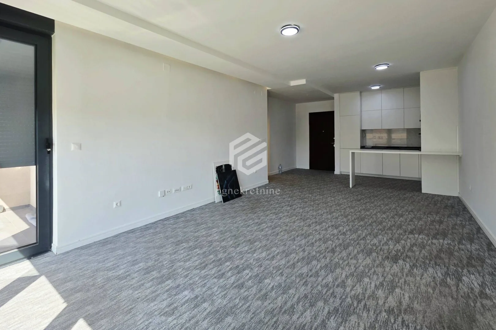 Rent, two bedroom apartment, 84m², Podgorica, Crna Gora