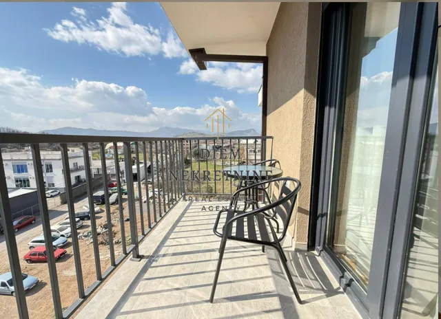Rent, one bedroom apartment, 40m², Zabjelo, Podgorica