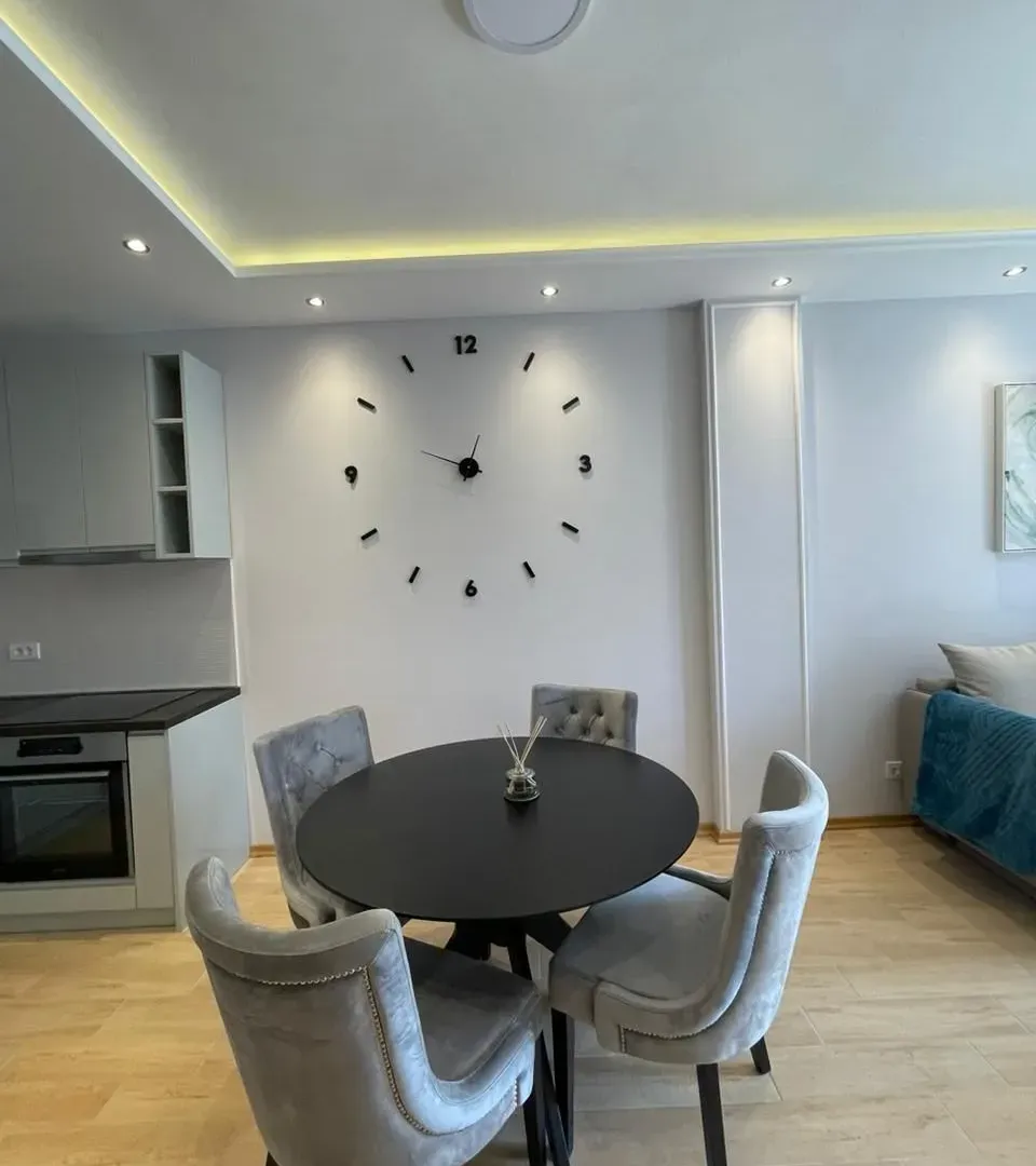 Prodaja, jednosoban stan, 46m², Bijeli Do, Budva