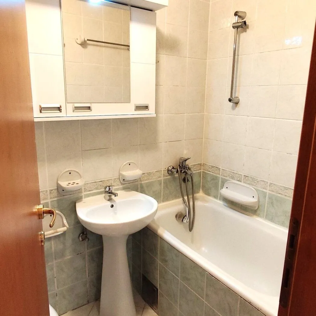 Rent, apartment, 33m², Preko Morače, Podgorica