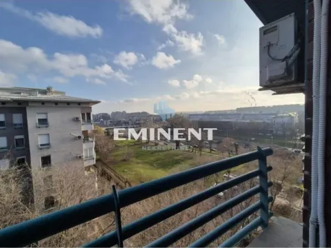 Rent, three bedroom apartment, 92m², Novi Beograd Blok 29, Novi Beograd Sve Podlokacije - image 20