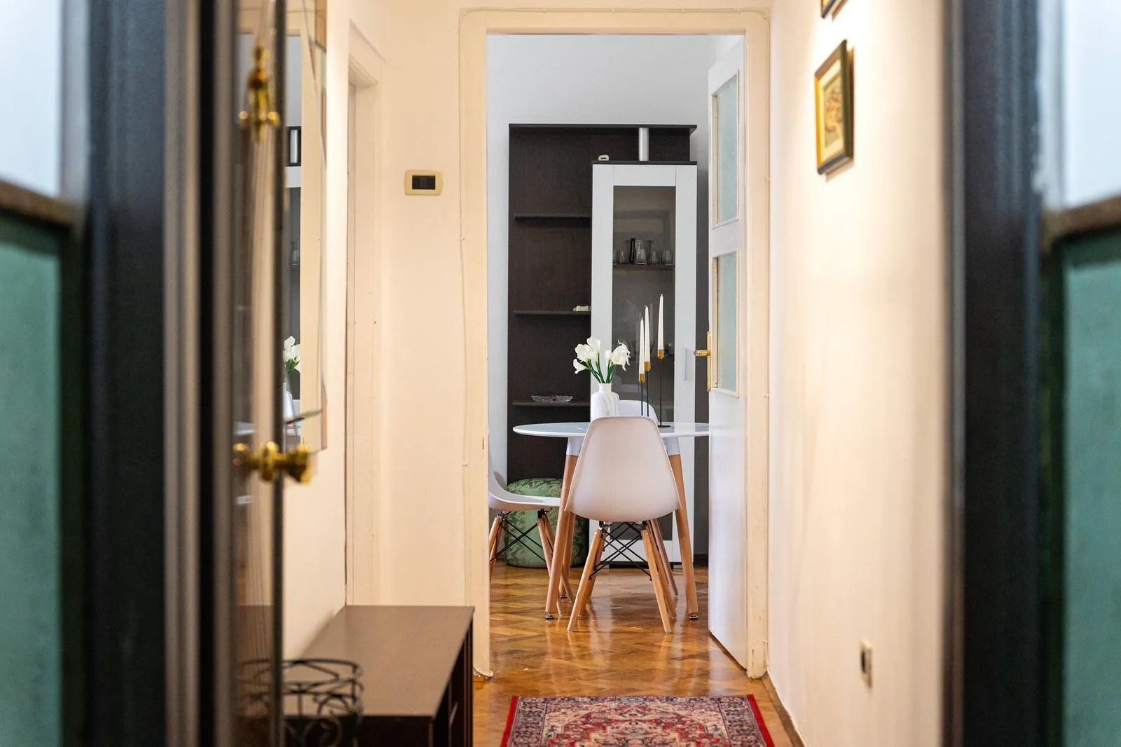 Rent, apartment, 40m², Centar, Podgorica