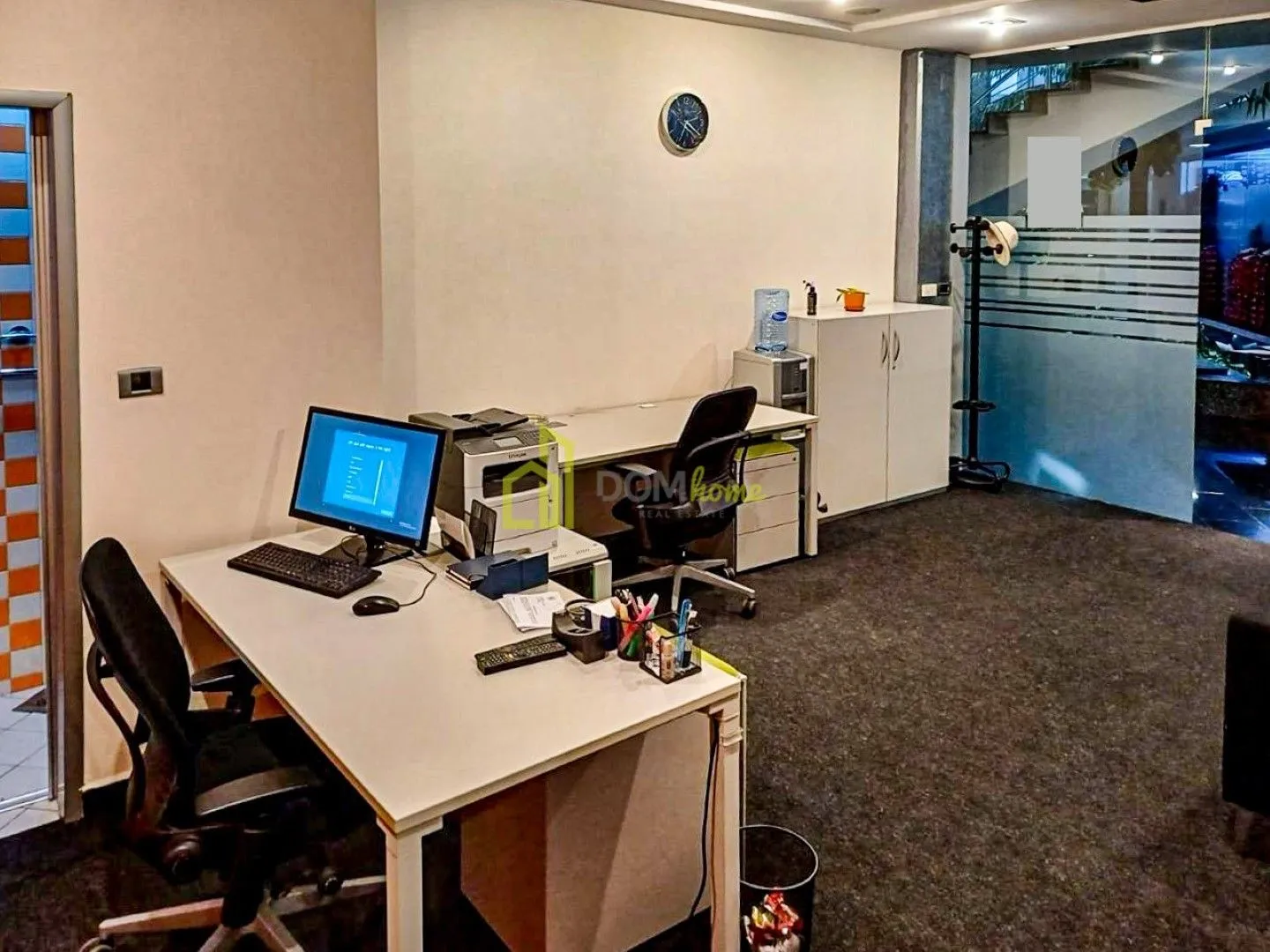Rent, office space, 60m², Momišići, Podgorica