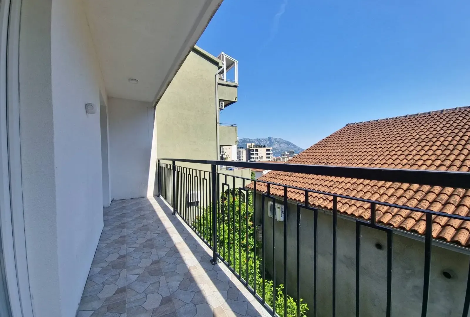Rent, two bedroom apartment, 70m², Budva, Crna Gora