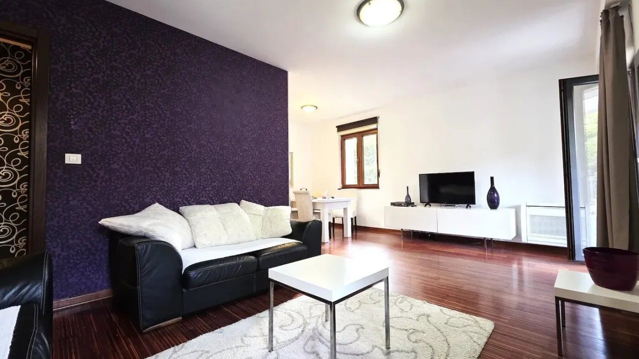 Rent, apartment, 72m², Gorica C, Podgorica