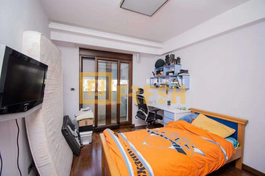 Rent, two bedroom apartment, 142m², Preko Morače, Podgorica