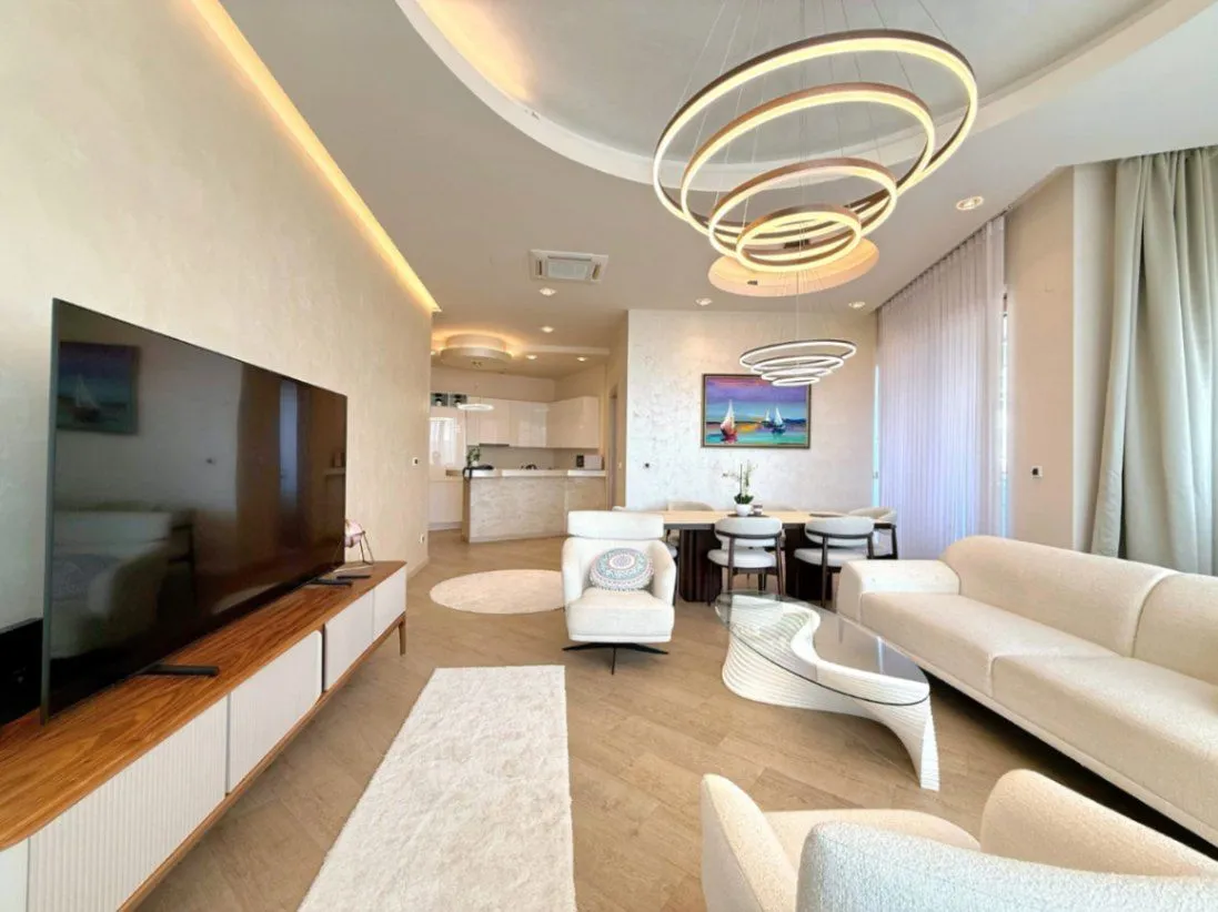 Sale, two bedroom apartment, 112m², Velji Vinogradi, Budva