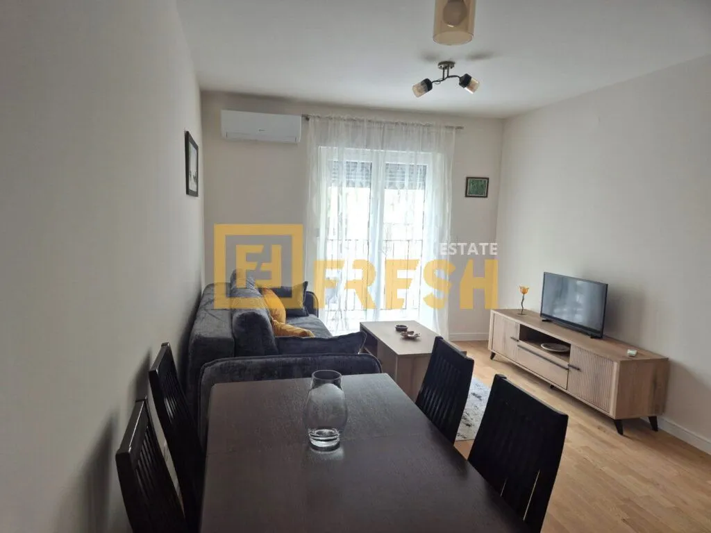 Izdavanje, jednosoban stan, 39m², Zabjelo, Podgorica