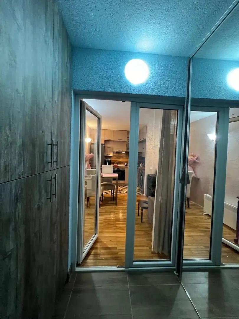 Sale, one bedroom apartment, 39m², Babin Do, Budva