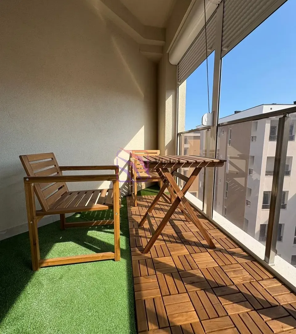 Prodaja, dvosoban stan, 92m², Zabjelo, Podgorica