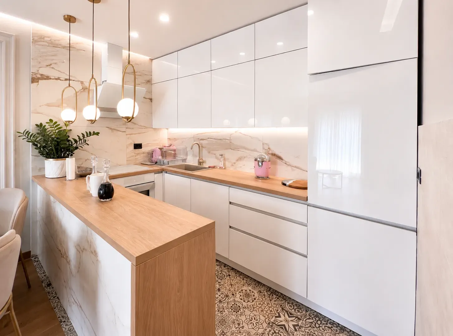 Izdavanje, dvosoban stan, 70m², Ljubović, Podgorica
