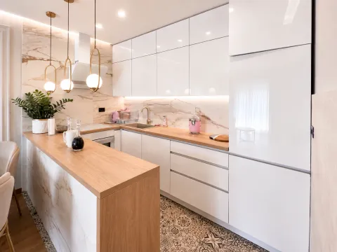 Izdavanje, dvosoban stan, 70m², Ljubović, Podgorica - image 8