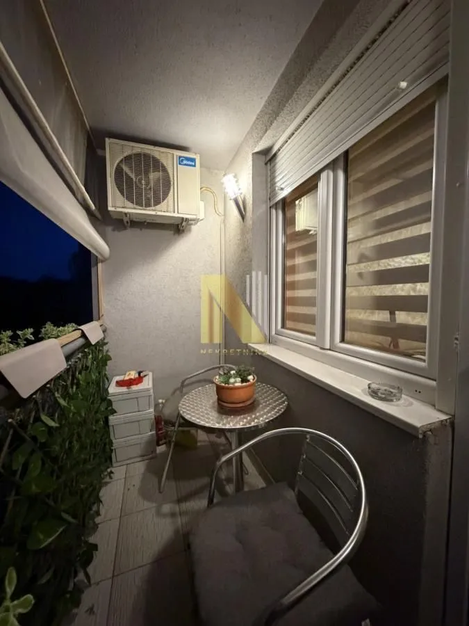 Prodaja, dvosoban stan, 47m², Detelinara, Novi Sad Sve Podlokacije