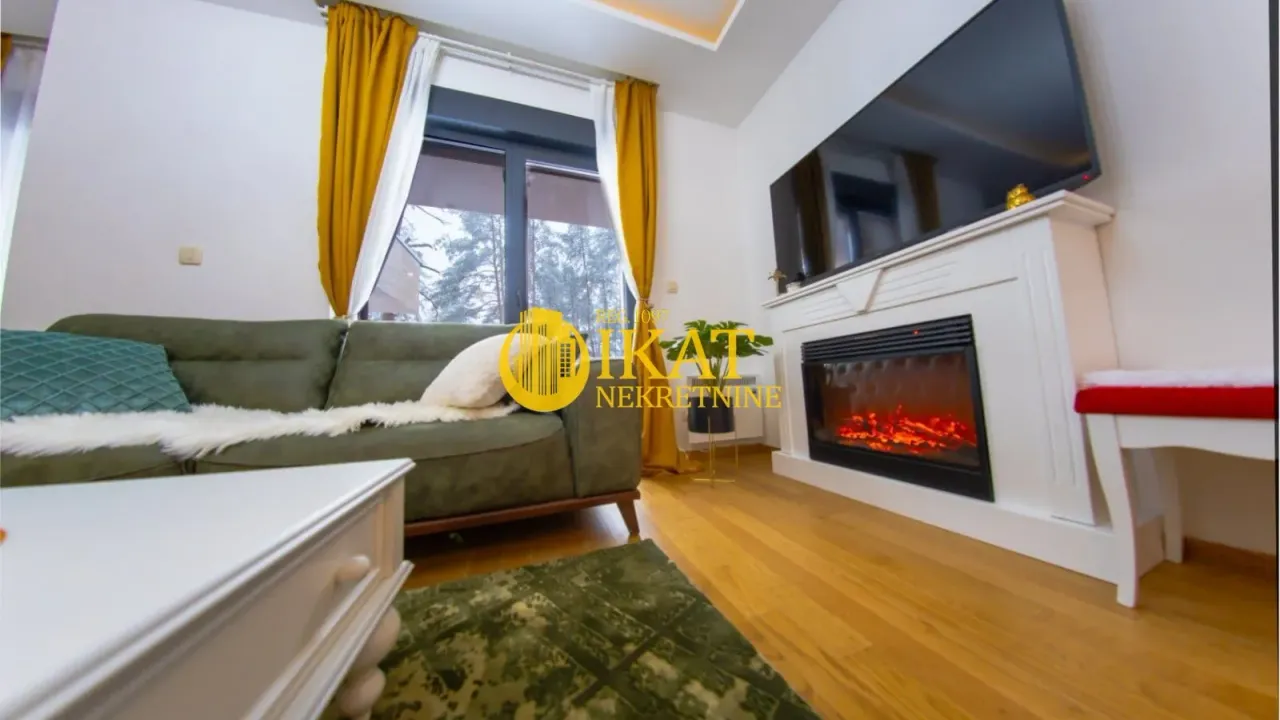 Prodaja, dvosoban stan, 62m², Zlatibor, Srbija