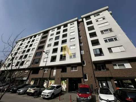 Rent, two bedroom apartment, 41m², Rotkvarija, Novi Sad Sve Podlokacije - image 15