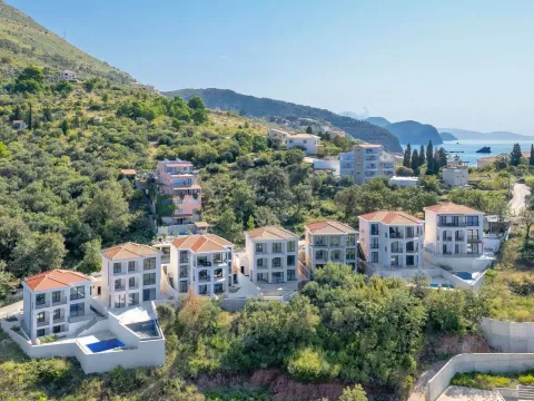 Prodaja, jednosoban stan, 55m2, Skočiđevojka, Budva Prodaja, jednosoban stan, 55m2, Skočiđevojka, Budva