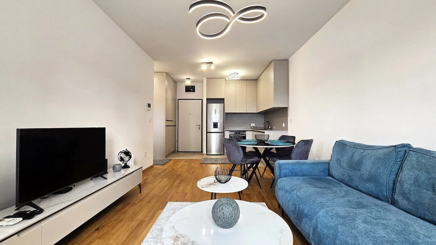 Prodaja, stan, 46m², Stari Aerodrom, Podgorica