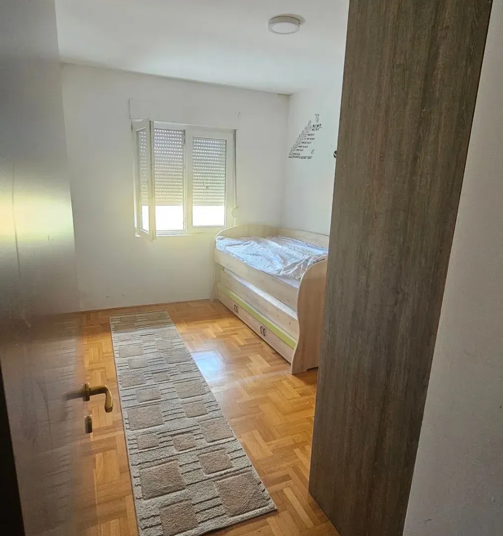 Rent, two bedroom apartment, 66m², Stari Aerodrom, Podgorica