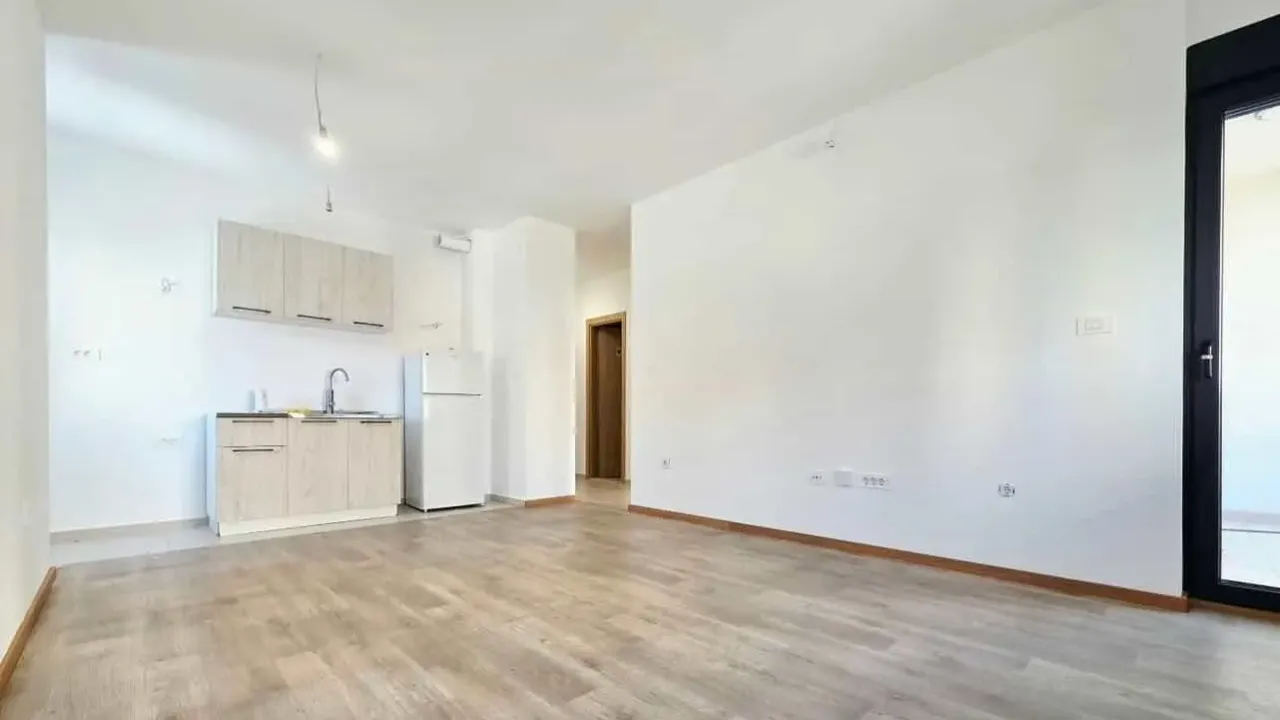 Izdavanje, stan, 53m², City Kvart, Podgorica