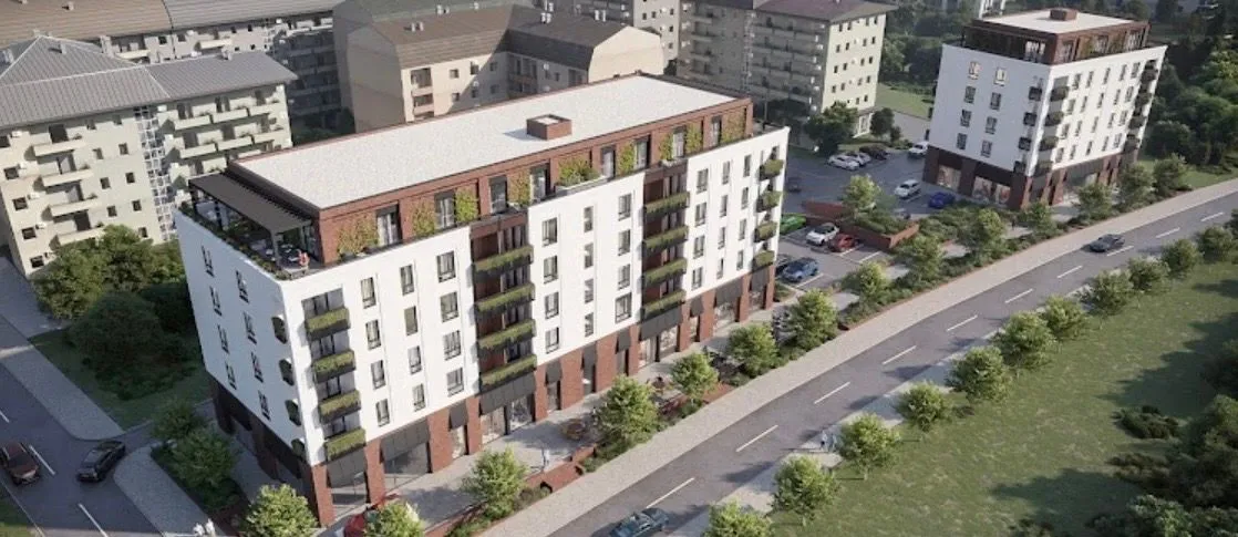 Izdavanje, poslovni prostor, 360m², Krivi Most, Podgorica