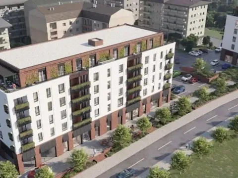 Poslovni prostor in Krivi Most