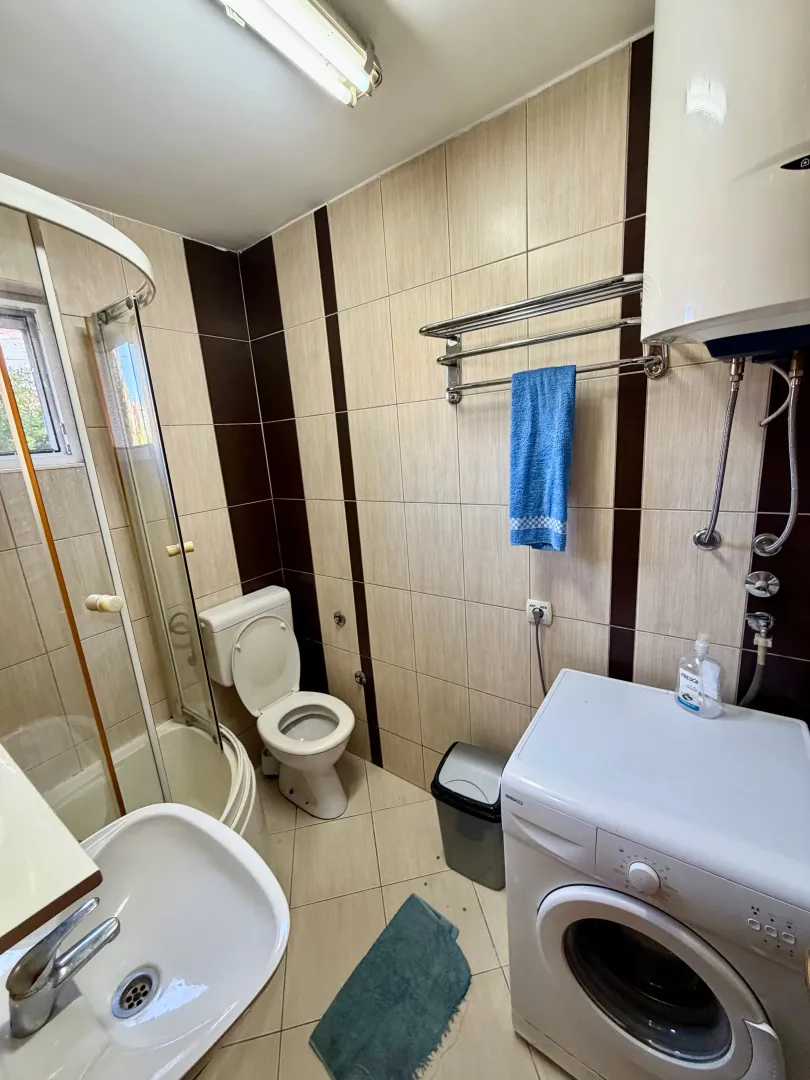Rent, one bedroom apartment, 45m², Zabjelo, Podgorica