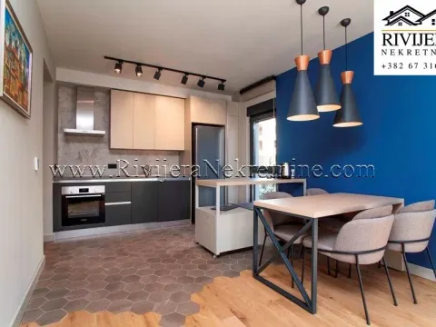 Prodaja, jednosoban stan, 45m², Donja Lastva, Tivat - image 7